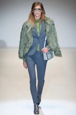 Неделя моды в Париже: Givenchy осень-зима 2014