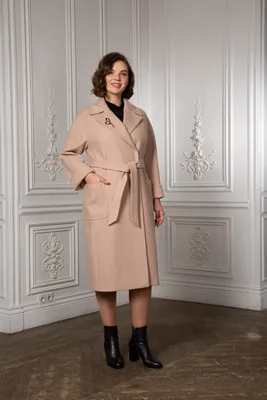 Демисезонное пальто Lady Jasmine 20838642 купить за 5 428 ₽ в  интернет-магазине Wildberries