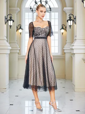 Ola_la_shop - Платье №147СБ-черный Цена: 840 грн. Размер: 50-52 Цвет:  черный Ажурное блестящее кружево расположено на представленной модели платья  батал на подоле спереди и сверху, в виде накидки. Minova предлагает в новом