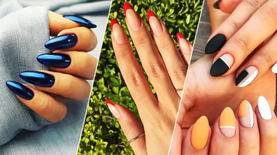 nails design 2022 / дизайн ногтей 2022 / маникюр / tetlassova | Длинные  ногти, Дизайнерские ногти, Бежевые ногти