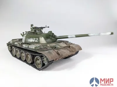 SF01 1/35 Собранная и окрашенная модель танка Танк-54Б - купить за 9 000  руб. в Москве | Интернет-магазин Мир Моделиста