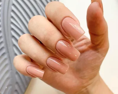 Однофазный гель: быстрое наращивание с Builder Gel Natural Pink, статья -  PNB