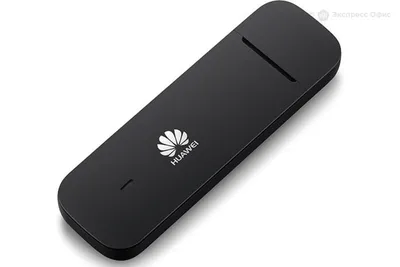 Модем 3G/4G Huawei E3372h-320 USB +Router внешний черный Черный — купить в  Москве, цены в интернет-магазине «Экспресс Офис»