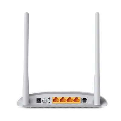 Беспроводной ADSL Модем TP-Link TD-W8961N 300 Мбит/с Беспроводной  маршрутизатор серии N с модемом ADSL2+ купить недорого - itmag.kz - Алматы,  Казахстан