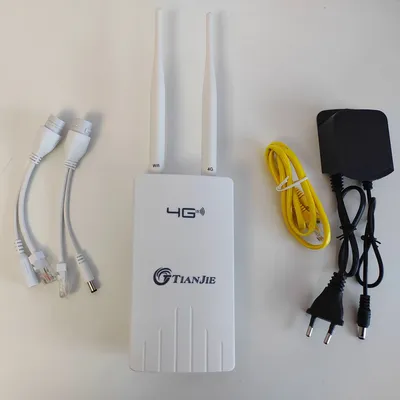 Модем 3G/4G LTE Olax U90h-e с роутером ZBT 1626 Wi-Fi+Ethernet, купить в  Москве, доставка по России