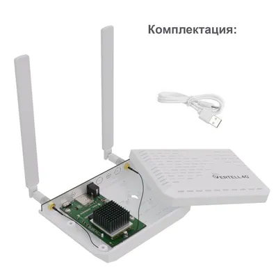 4G модем OLAX U90 с разъемом CRC9 и wifi модулем — купить в СПб и Москве