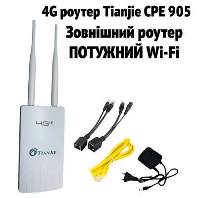 Купить Wi-Fi ADSL2+ Модем Роутер TP-Link TD-W8960N | Device.az