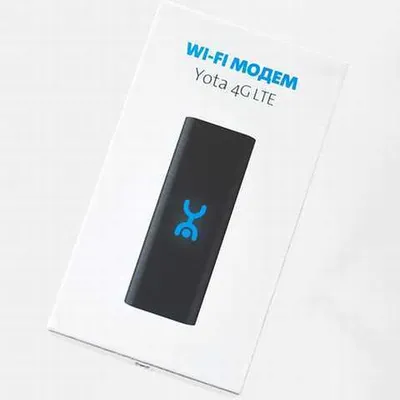 Yota 4G WiFi USB Модем - Роутер Универсальный под Безлимитный Интернет  Любого оператора, купить по Акционной цене , отзывы и обзоры. (Артикул:  ECHDHCE)