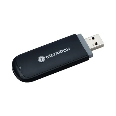 USB Модем Мегафон 4G (Black)