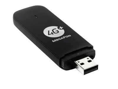 USB-модем МегаФон 4G+ M150-1 (белый) - полное описание в интернет-магазине  МегаФона