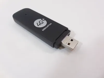 Внешний USB модем Megafon 4G Huawei M150-1