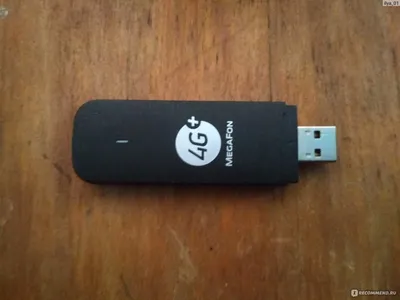 USB модемы Мегафон 4G+ (LTE) модем M100-3 (белый), до 100 Мбит/сек -  «Проработал три месяца, а потом пришлось вернуться к старому модему. Вот  почему...» | отзывы