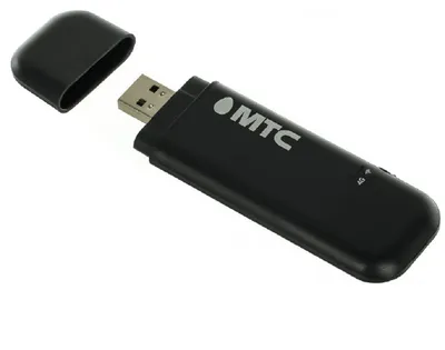 GSM-модем МТС 3G/4G 81330FT USB, black