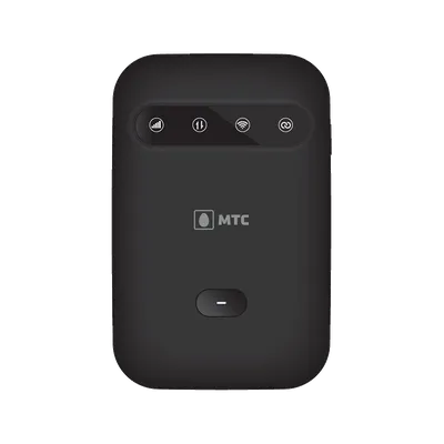 Wi-Fi Роутер МТС 4G (Black)