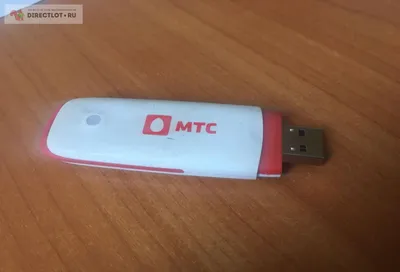 Usb модем мтс — купить в Красноярске. Состояние: Б/у. Беспроводные модемы  на интернет-аукционе Au.ru