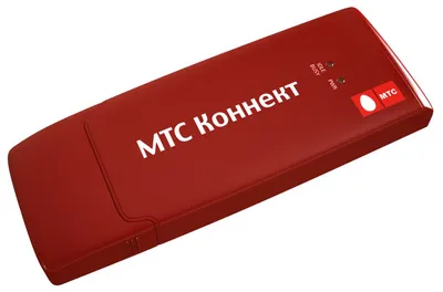 Модем МТС Коннект 3G