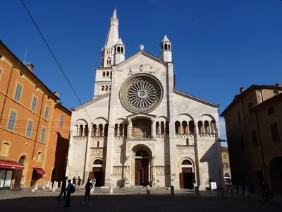 Duomo di Modena - Italia.it