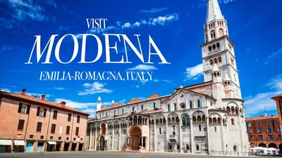 Two days in Modena - Capturing Our Days