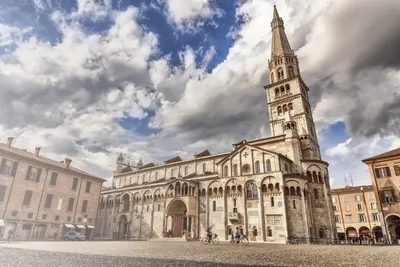 Welcome to Modena - VisitModena