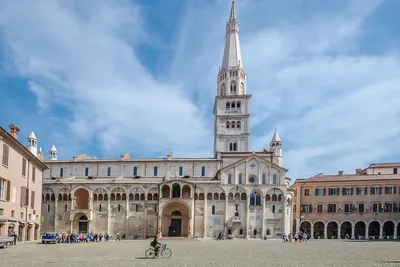 Emilia Romagna Art Cities] Modena in 3 minutes | Travel Emilia Romagna