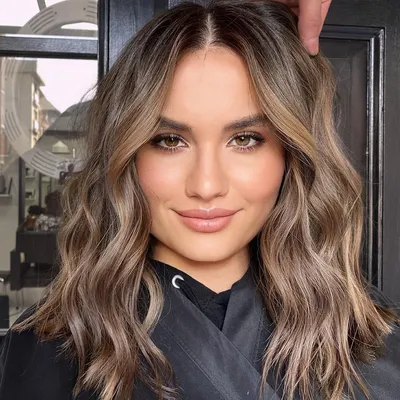 Модное окрашивание волос 2024-2025 года: фото, модные цвета окрашивания  волос | Ombre hair color, Balayage hair, Hair color balayage