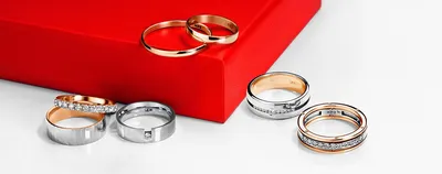 Модные кольца 2024 года — фото разбор стильных и современных украшений из  золота и серебра