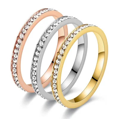 Купить FILWEOATC Модные кольца, ожерелья и аксессуары, придающие вам яркую  индивидуальность и очарование | Joom