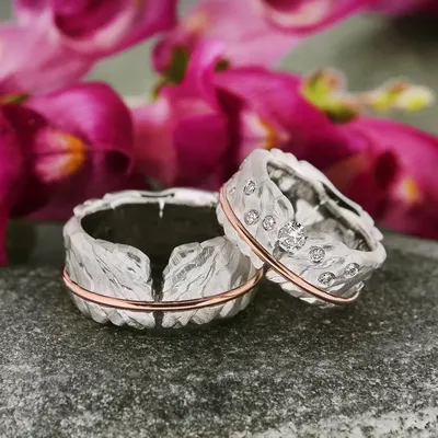 Новинка 2023, модные кольца с вырезами в виде любящего сердца, роскошное  регулируемое кольцо с бриллиантами для пары, трендовые ювелирные изделия  для молодых девушек, аксессуары, подарки | AliExpress
