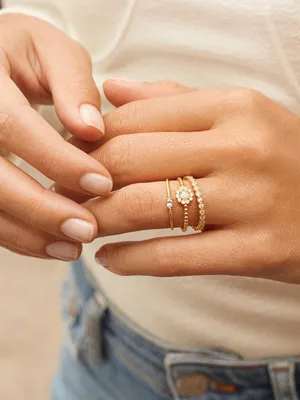 Стильные кольца на любой случай | Блог Jevi.ru