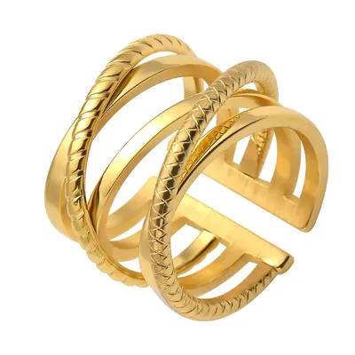 Набор колец стильные кольца: цена 105 грн - купить Украшения на ИЗИ |  Чернигов