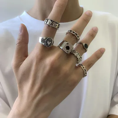 Купить Новинка 2022 года, модные кольца для женщин, высококачественные  золотые кольца с блестящим кубическим цирконием, кольца на палец, свадебные  украшения для помолвки | Joom