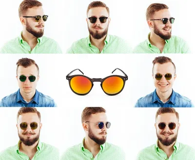 Модные мужские солнцезащитные очки 2024 года с фото - Интернет магазин  солнцезащитных очков