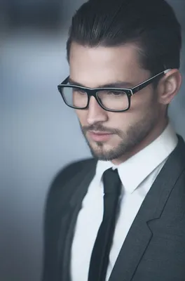 Стильные мужские очки осень-зима 2020 | BRILLENHOF | Дзен