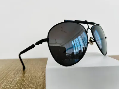 Мужские солнцезащитные очки RAY-BAN | Оригинальные модные мужские  солнцезащитные очки RAY-BAN 3686 186/31 купить онлайн по низкой цене с  быстрой доставкой по России