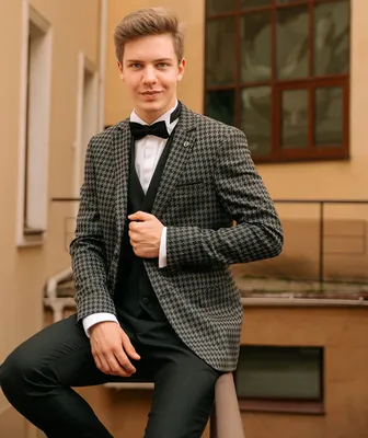 Самые модные мужские костюмы 2023 - Стильные мужские костюмы 2023 фото -  ElytS.ru