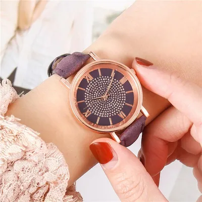 Женские модные наручные популярные часы (ID#1108609960), цена: 599 ₴,  купить на Prom.ua