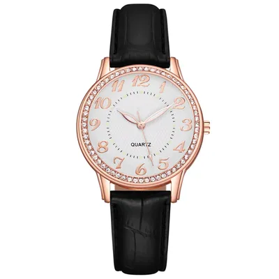 Ladies Watches Womens Small Quartz Analogue Wrist Watch Fashion Casual K2H8  | eBay