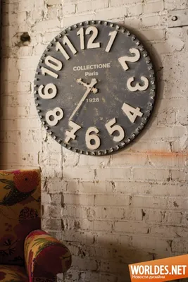Modern Design Large Wall Clock 3D Quartz Clocks Fashion Watches Mirror  Stickers~ | eBay