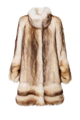 Купить Осень и зима новая женская шуба из искусственного меха енота,  длинное пальто, модная повседневная ветровка, большая | Joom