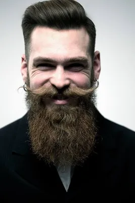 Виды и формы бороды и усов: как сделать бороду и усы для разных типов лица