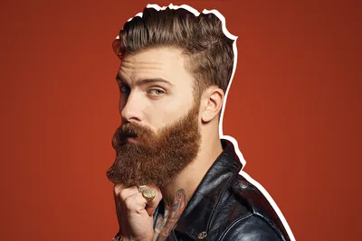 Идеи на тему «Борода» (8) | борода, мужские стрижки, стрижка