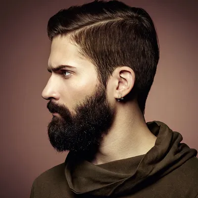 Популярные мужские бороды .Виды, дизайны современной ухоженной бороды .  Стили бороды для мужчин. Часть 2 | Обо всём понемножку | Дзен