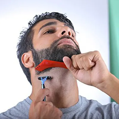 Мужская стрижка бороды: мастерство и стиль в одном