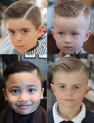 Прически для мальчиков 2018-2019: лучшие фото идеи стрижки для мальчика |  Boy hairstyles, Boys haircuts, Toddler boy haircuts