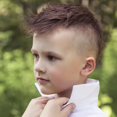 8 модных стрижек для мальчиков — идеи причесок, для всех возрастов