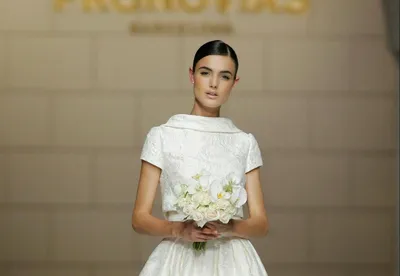 Купить свадебное платье Марлиз (ТМ Marry Mark) в салоне Рейна, Москва