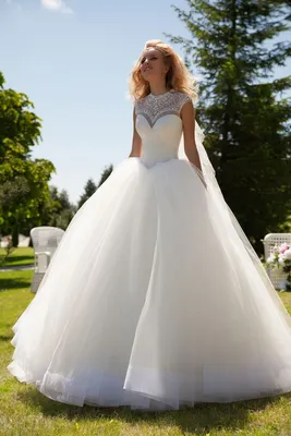 Свадебные платья весна 2015 - Новые коллекции на Bridal Fashion Week |  Vogue UA