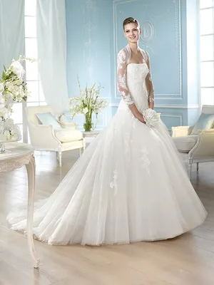 Модные свадебные платья 2023: 10 трендов с фото и описанием — BurdaStyle.ru