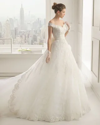 Свадебные платья 2015: тенденции свадебной моды | Vogue UA