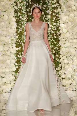 Свадебные платья весна 2015 от Monique Lhuillier ,от Naeem Khan , от  Carolina Herrera Bridal . Обсуждение на LiveInternet - Российский Сервис  Онлайн-Дневников